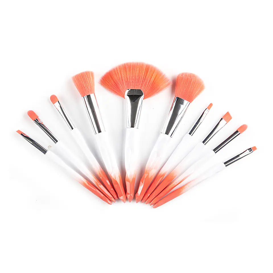 Kit de Brochas Degradé 3