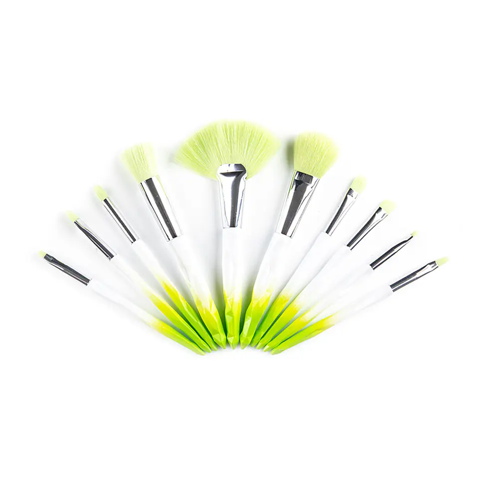 Kit de Brochas Degradé 4