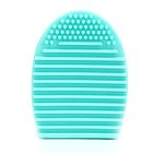 Limpiador de brochas de maquillaje 8