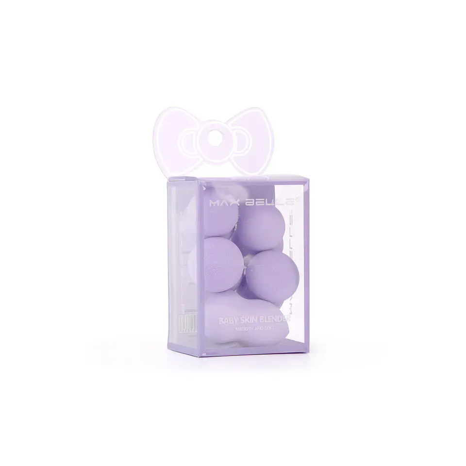 Esponja de Maquillaje Minis Pear 10