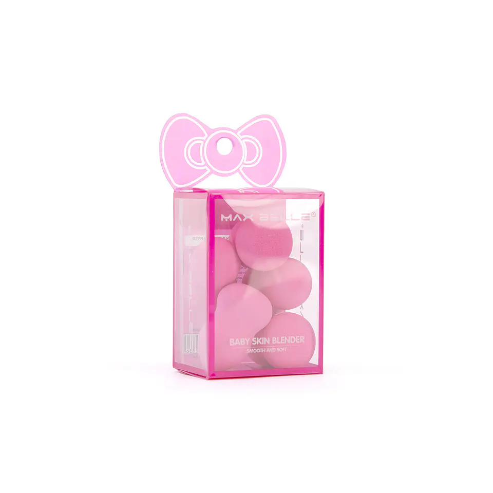Esponja de Maquillaje Minis Pear 12