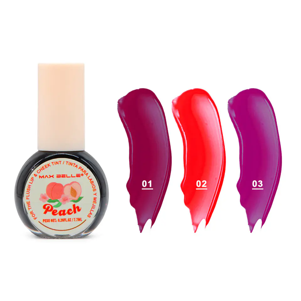  Fruit  Fresh Tinta para Labios y Mejillas  3