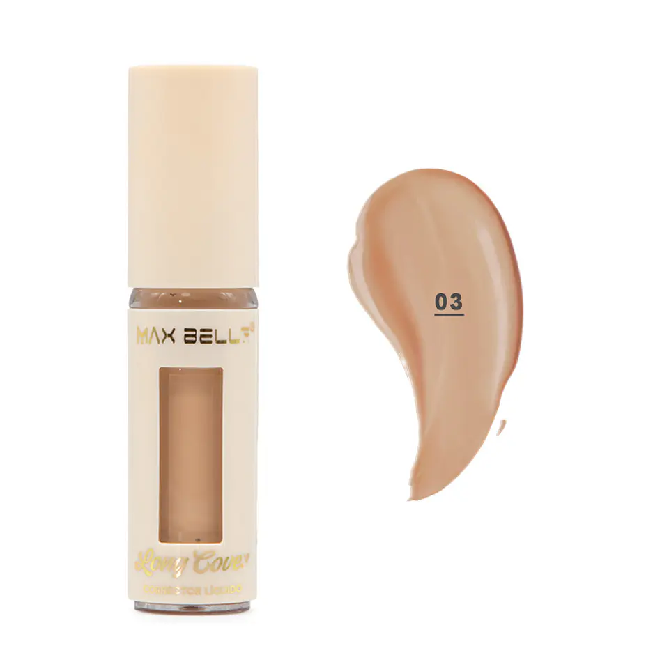 Corrector Líquido Long Cover Magic Hide 6