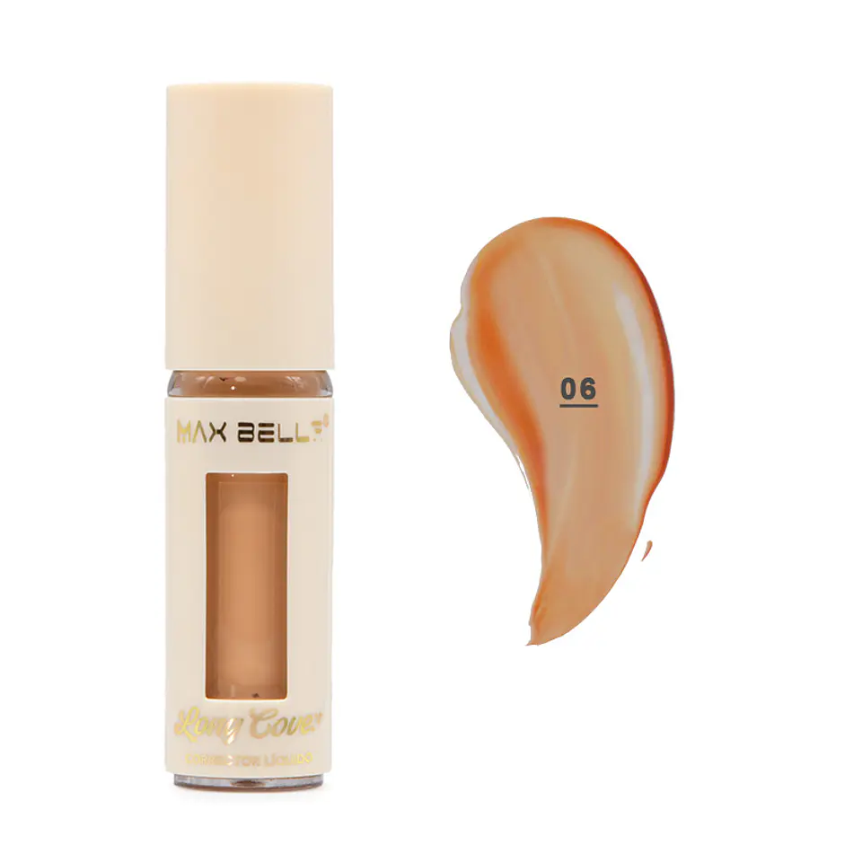 Corrector Líquido Long Cover Magic Hide 9