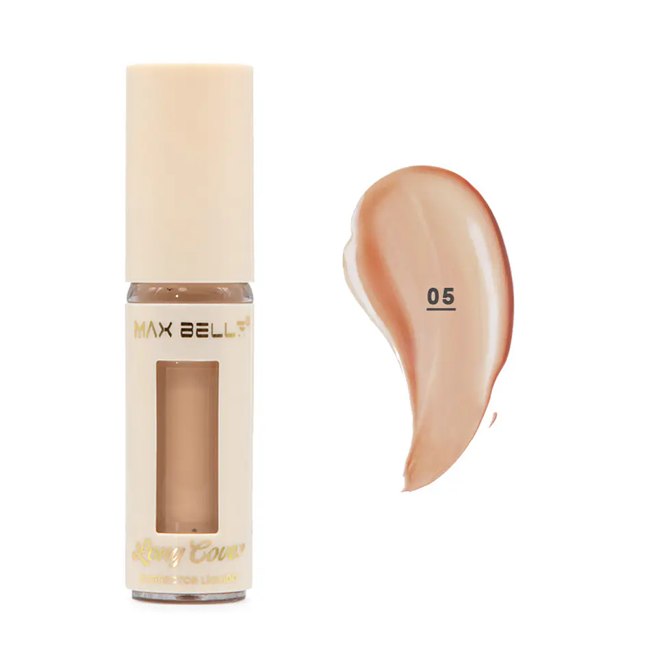 Corrector Líquido Long Cover Magic Hide 8