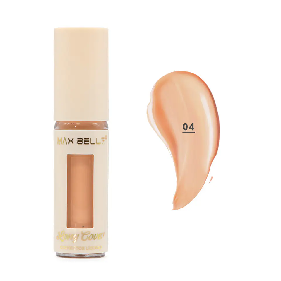 Corrector Líquido Long Cover Magic Hide 7