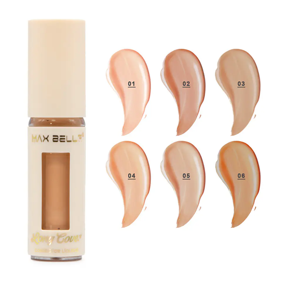 Corrector Líquido Long Cover Magic Hide 3