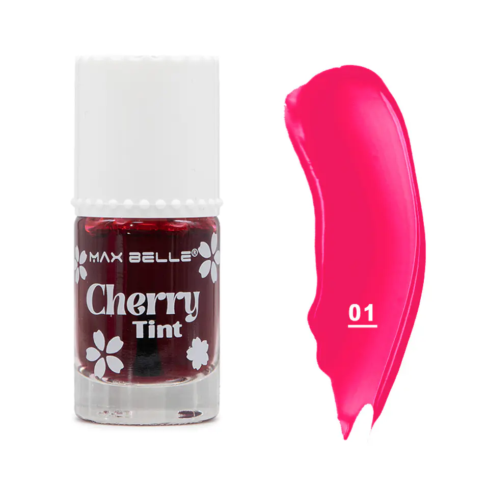 Tinta labial Cherry Pop  tint 5