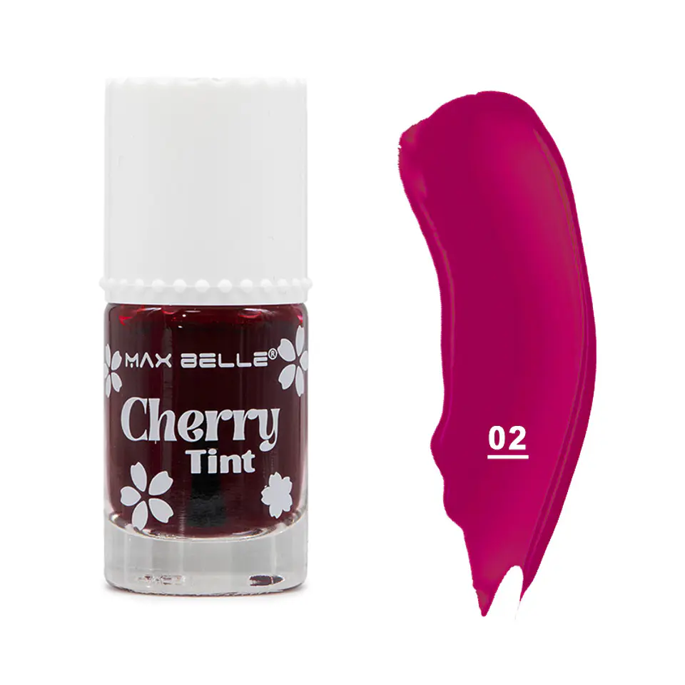 Tinta labial Cherry Pop  tint 6