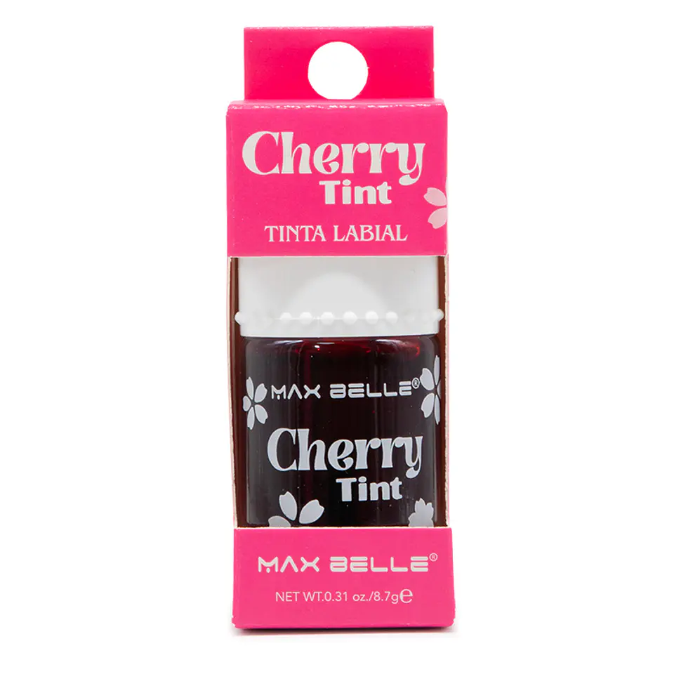 Tinta labial Cherry Pop  tint 2
