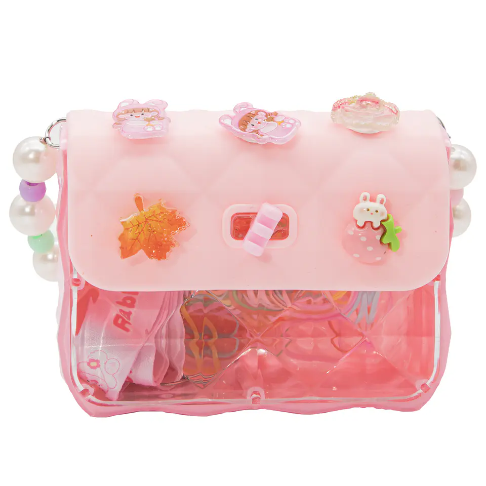 Cartera Glam Kit con Liguitas  7