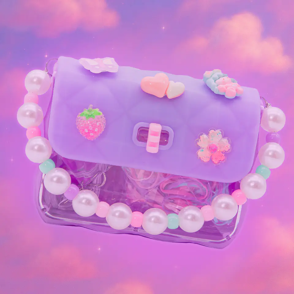 Cartera Glam Kit con Liguitas  3