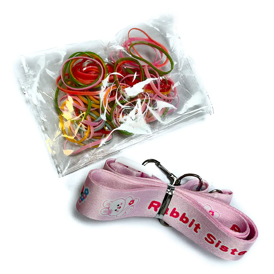 Cartera Glam Kit con Liguitas  8