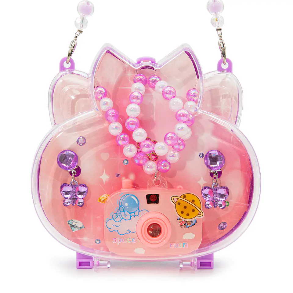 Cámara Chic Set Accesorios 6