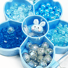 Cartera Crea y Brilla con accesorios 3