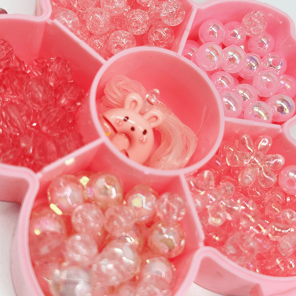 Cartera Crea y Brilla con accesorios 6