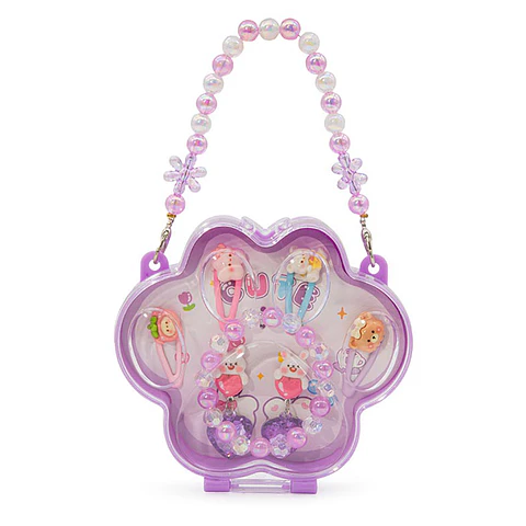 Cartera Pawsome Kit de Accesorios
