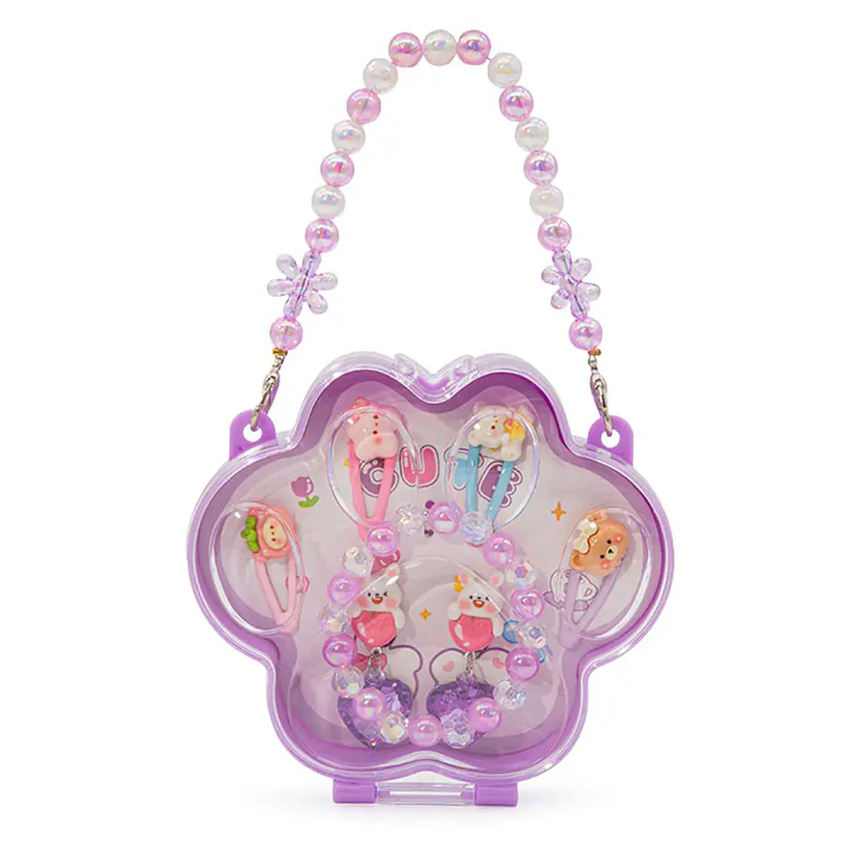 Cartera Pawsome Kit de Accesorios 1