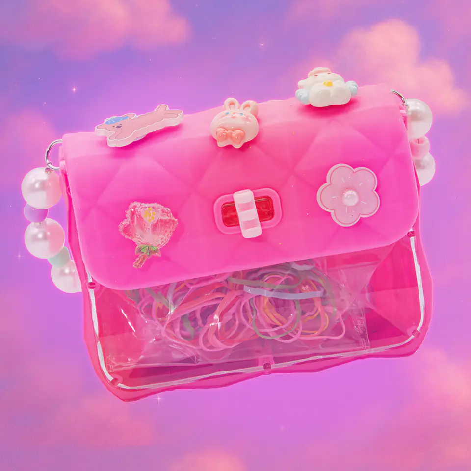 Cartera Glam Kit con Liguitas  6