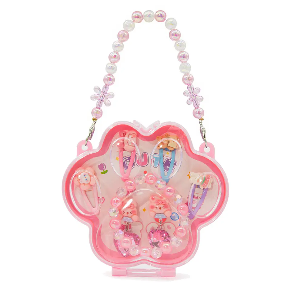 Cartera Pawsome Kit de Accesorios 5