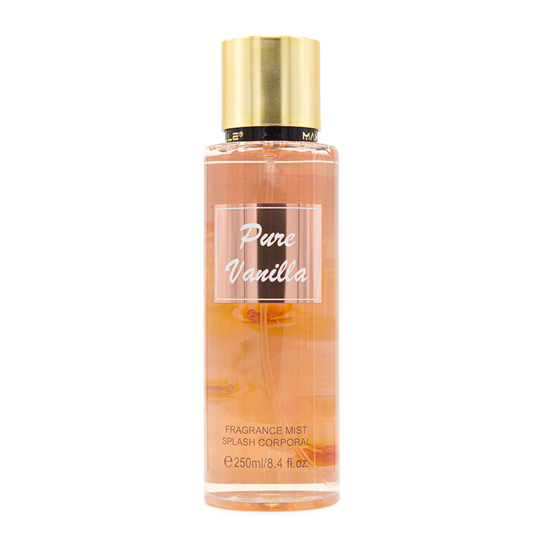 Splash Corporal Pure Vanilla