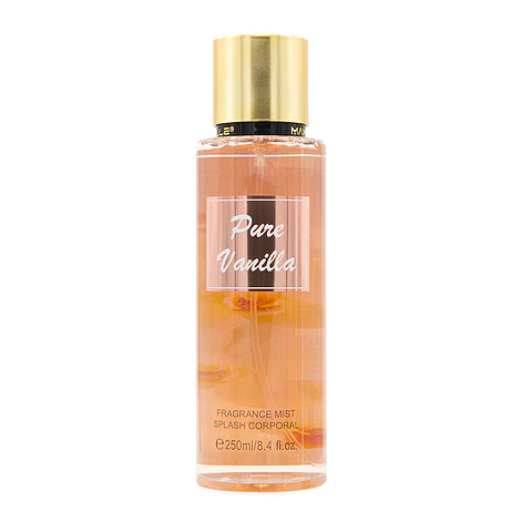 Splash Corporal Pure Vanilla