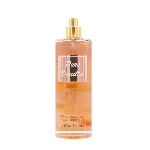 Splash Corporal Pure Vanilla