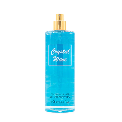 Splash Corporal Crystal Wave
