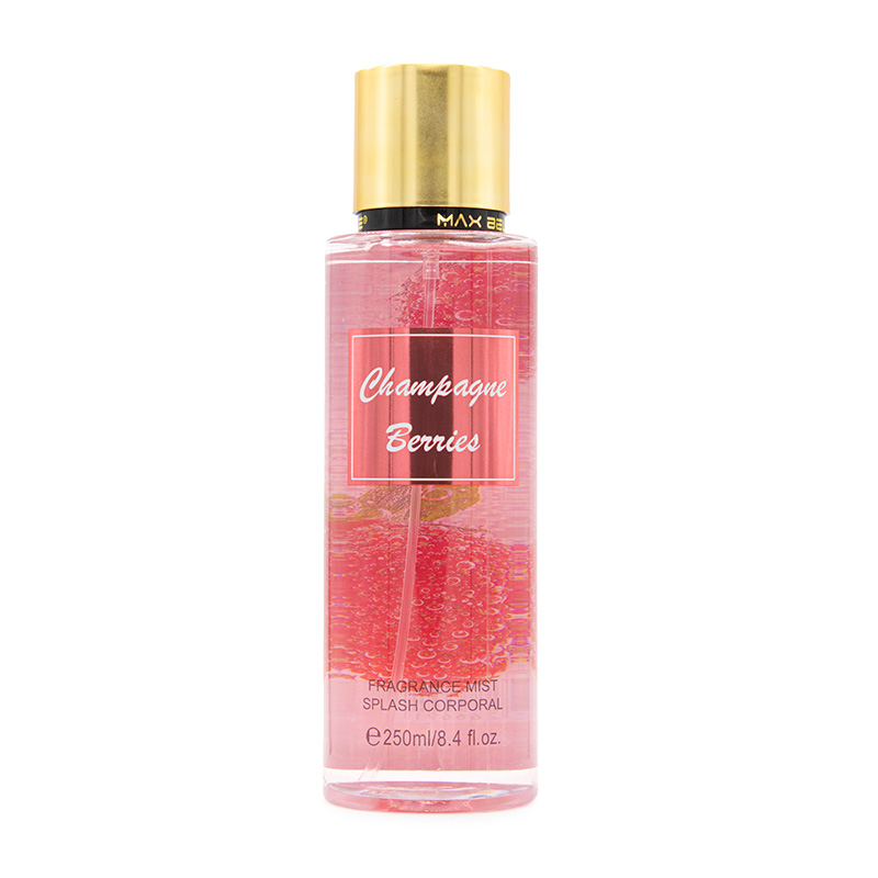 Splash Corporal Champague Berries