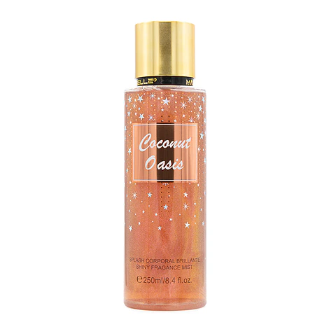 Splash Corporal Coconut Oasis