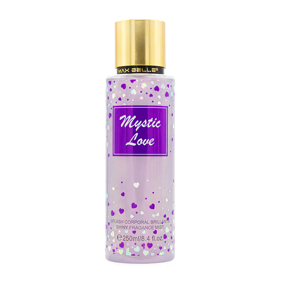 Splash Corporal Mystic Love 1
