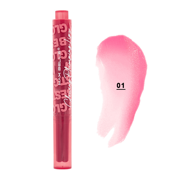 Voluminizador de labios Glowing Pluming lips 3