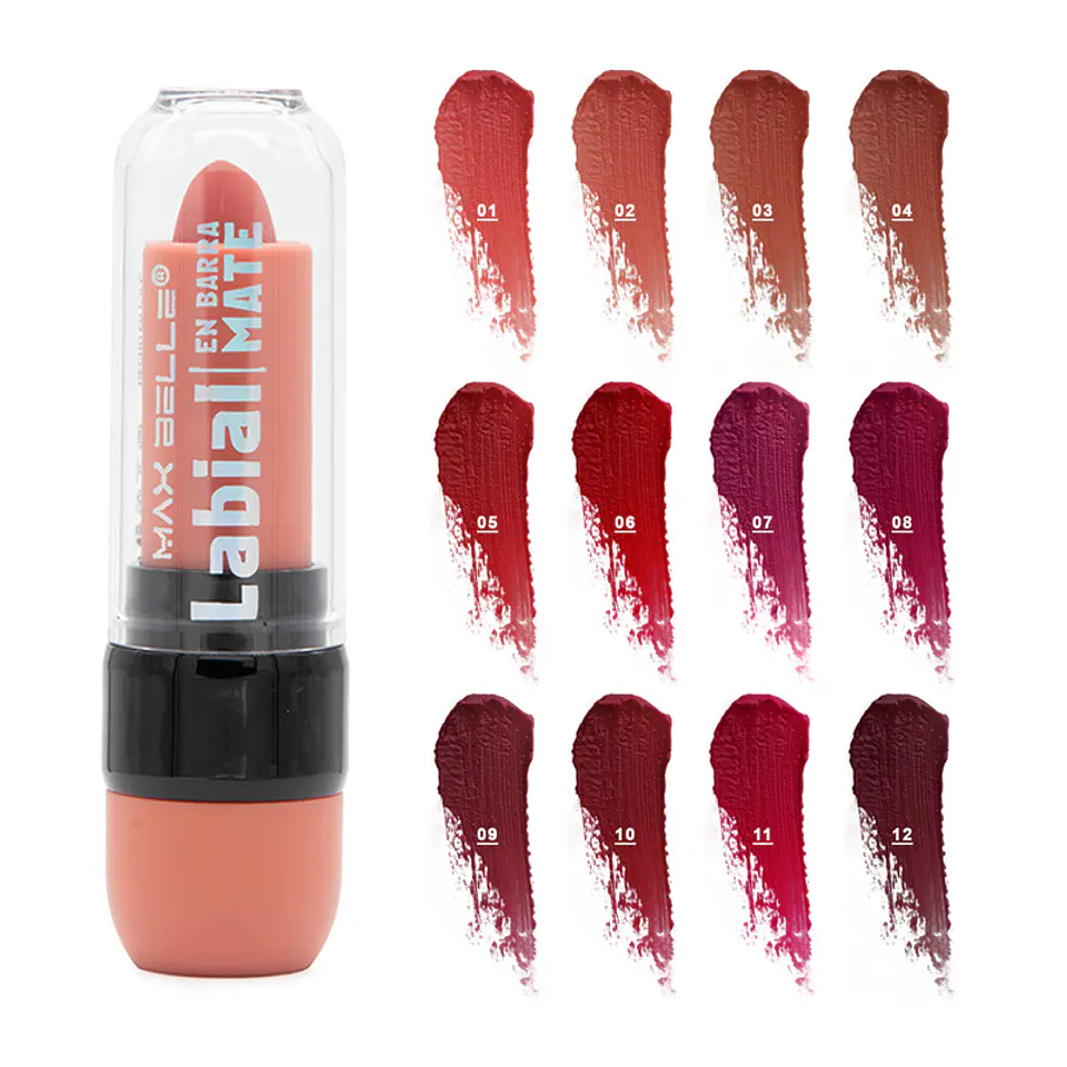 Labial en barra amazing matte 3