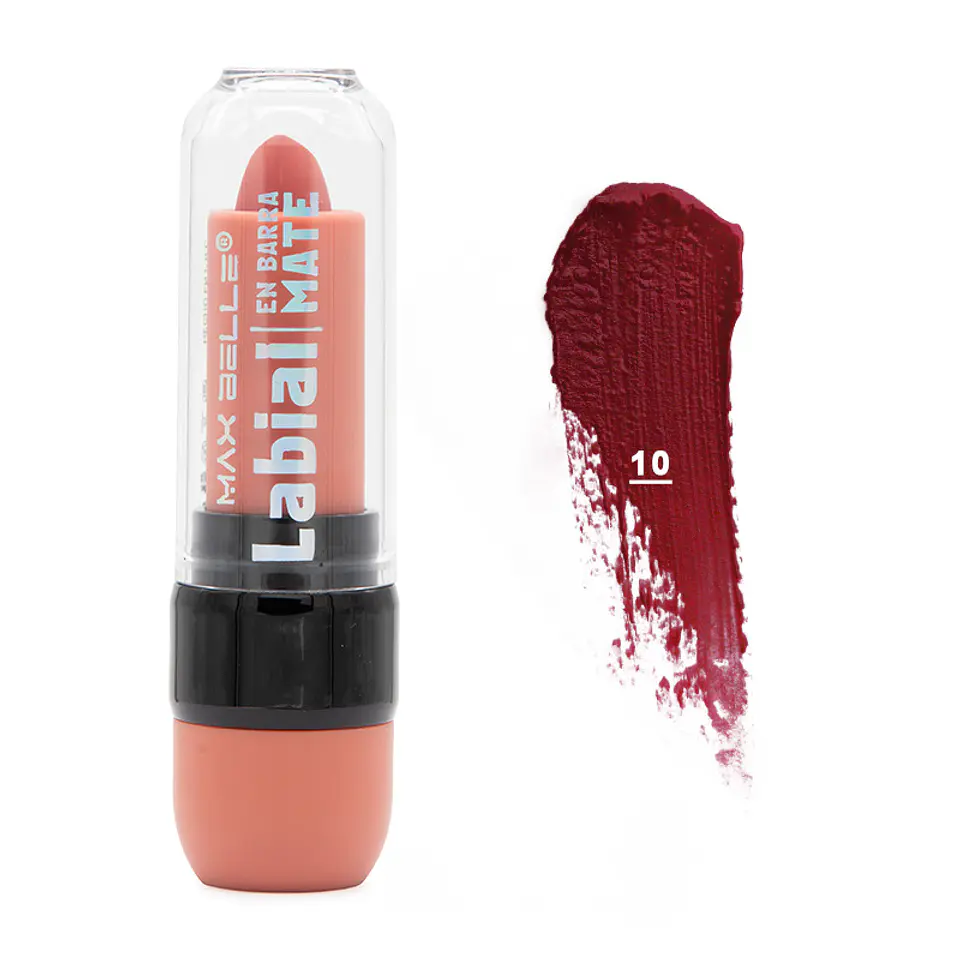 Labial en barra amazing matte 13