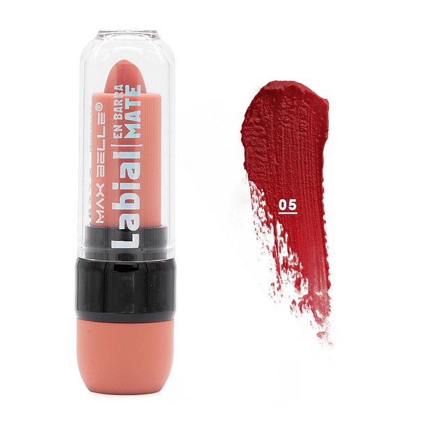 Labial en barra amazing matte 8