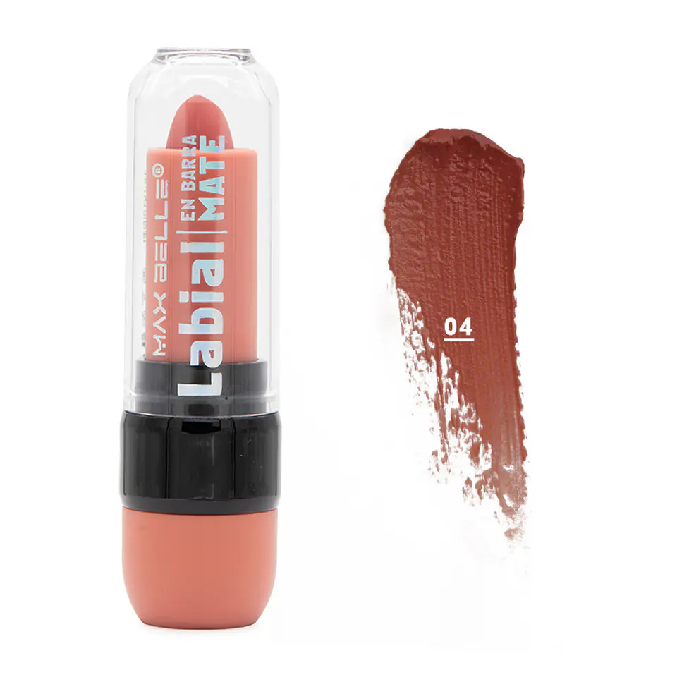 Labial en barra amazing matte 7