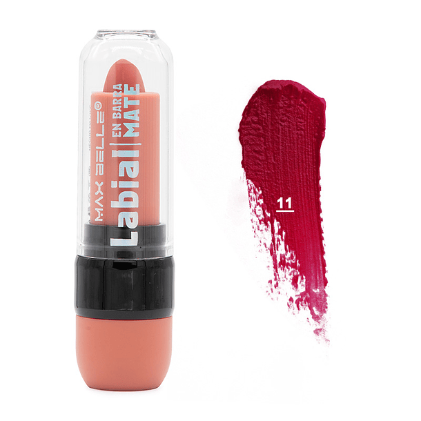 Labial en barra amazing matte 14