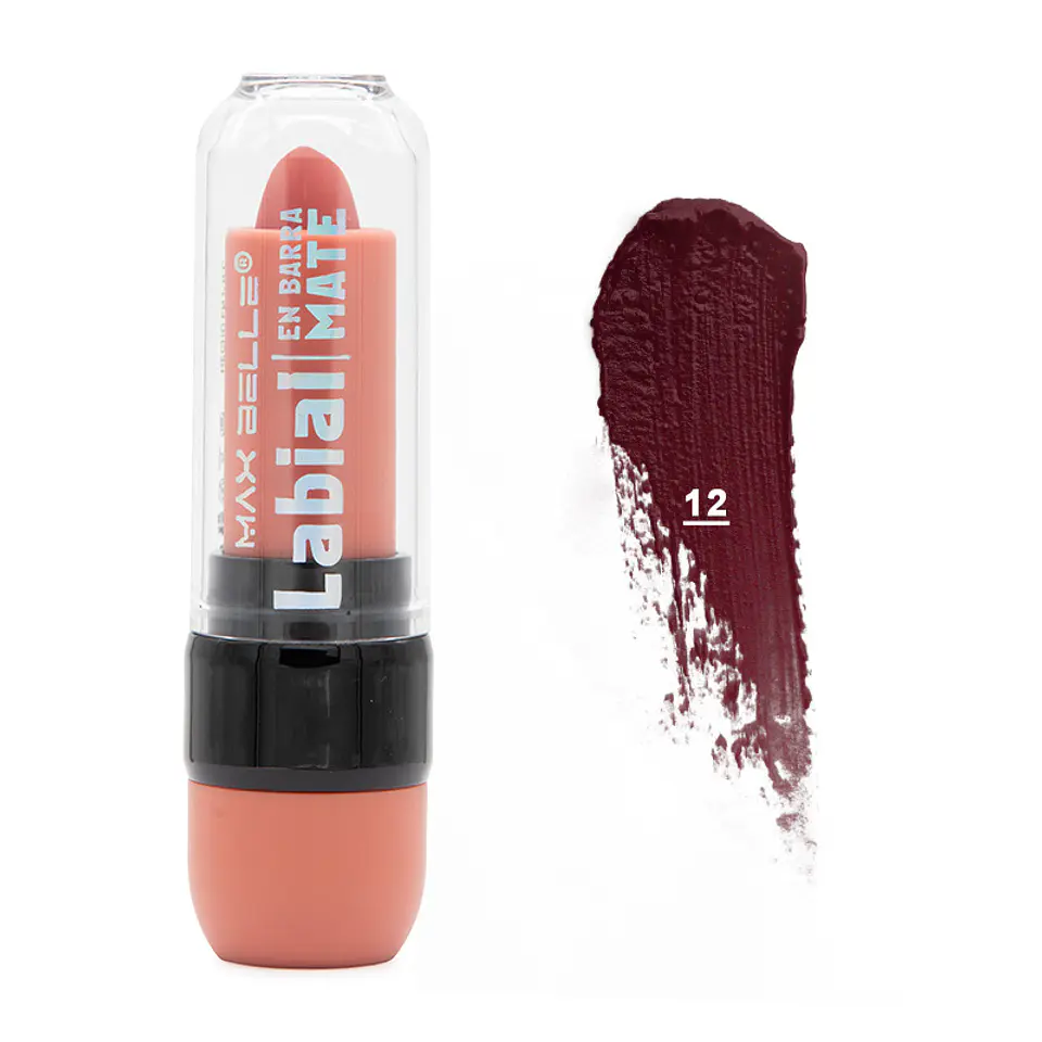 Labial en barra amazing matte 15