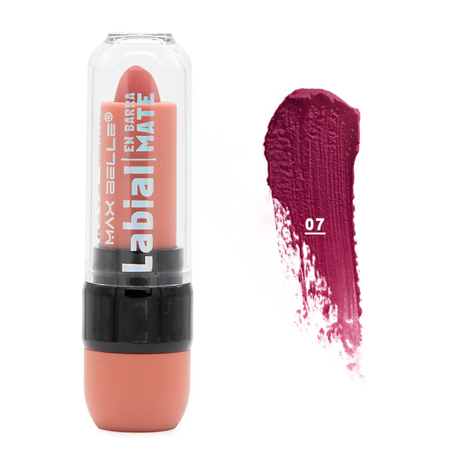 Labial en barra amazing matte 10