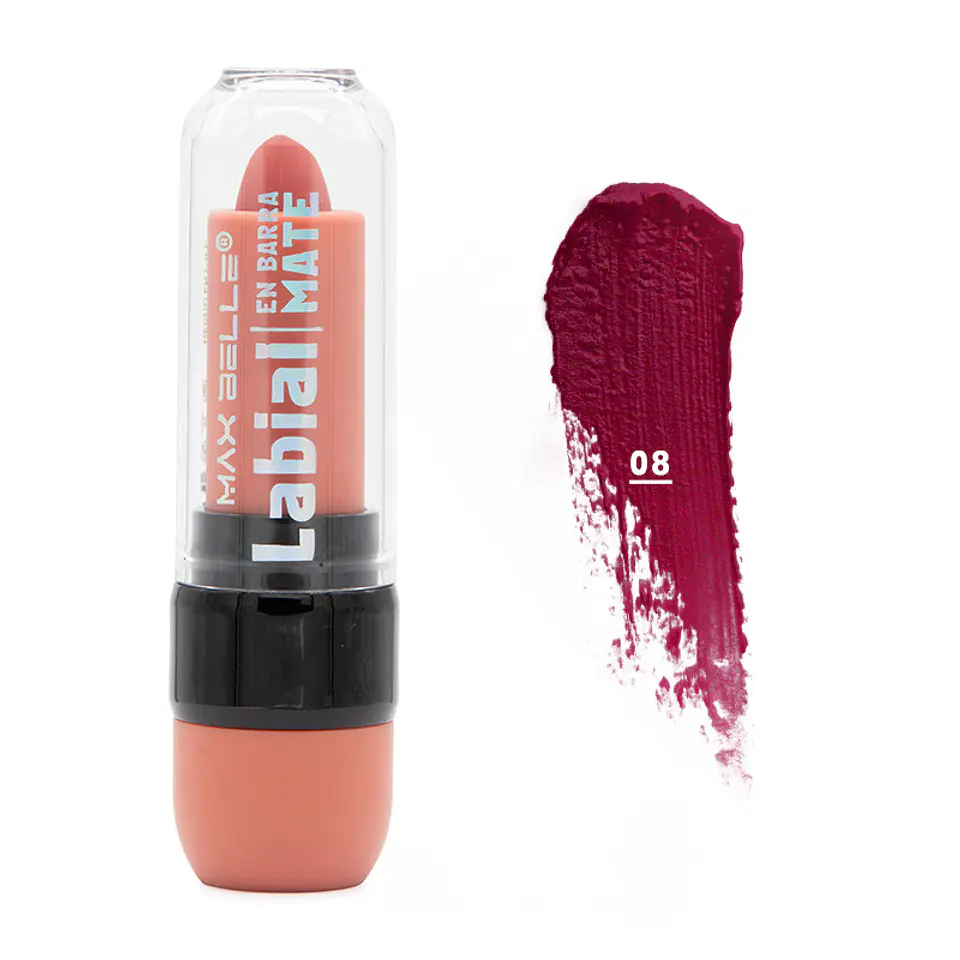 Labial en barra amazing matte 11
