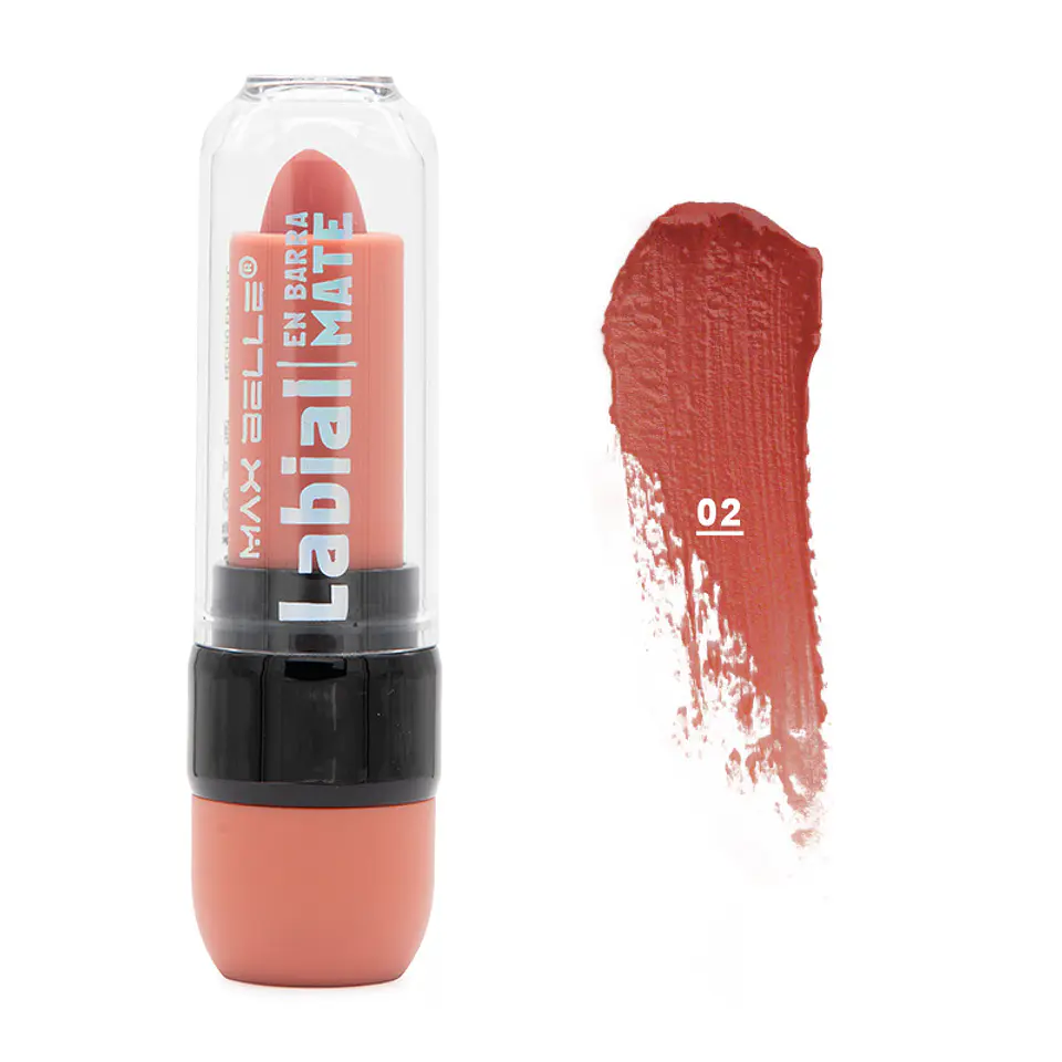 Labial en barra amazing matte 5