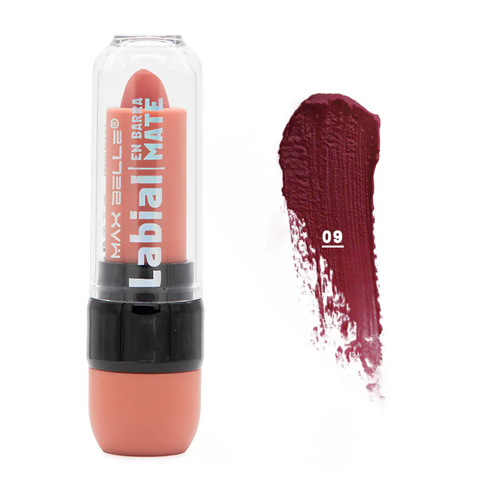 Labial en barra amazing matte 12