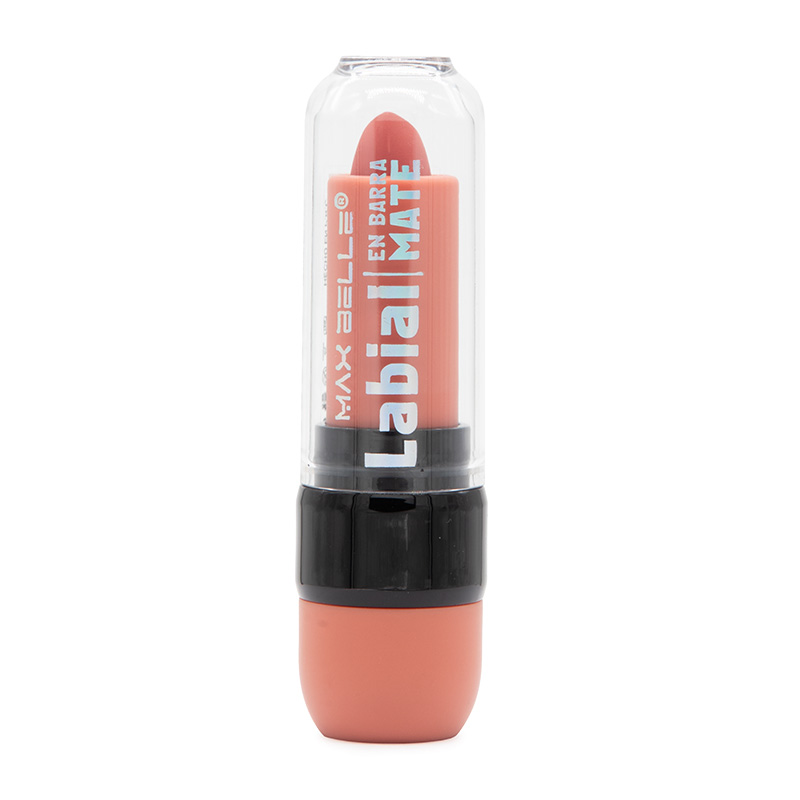 Labial en Barra Mate