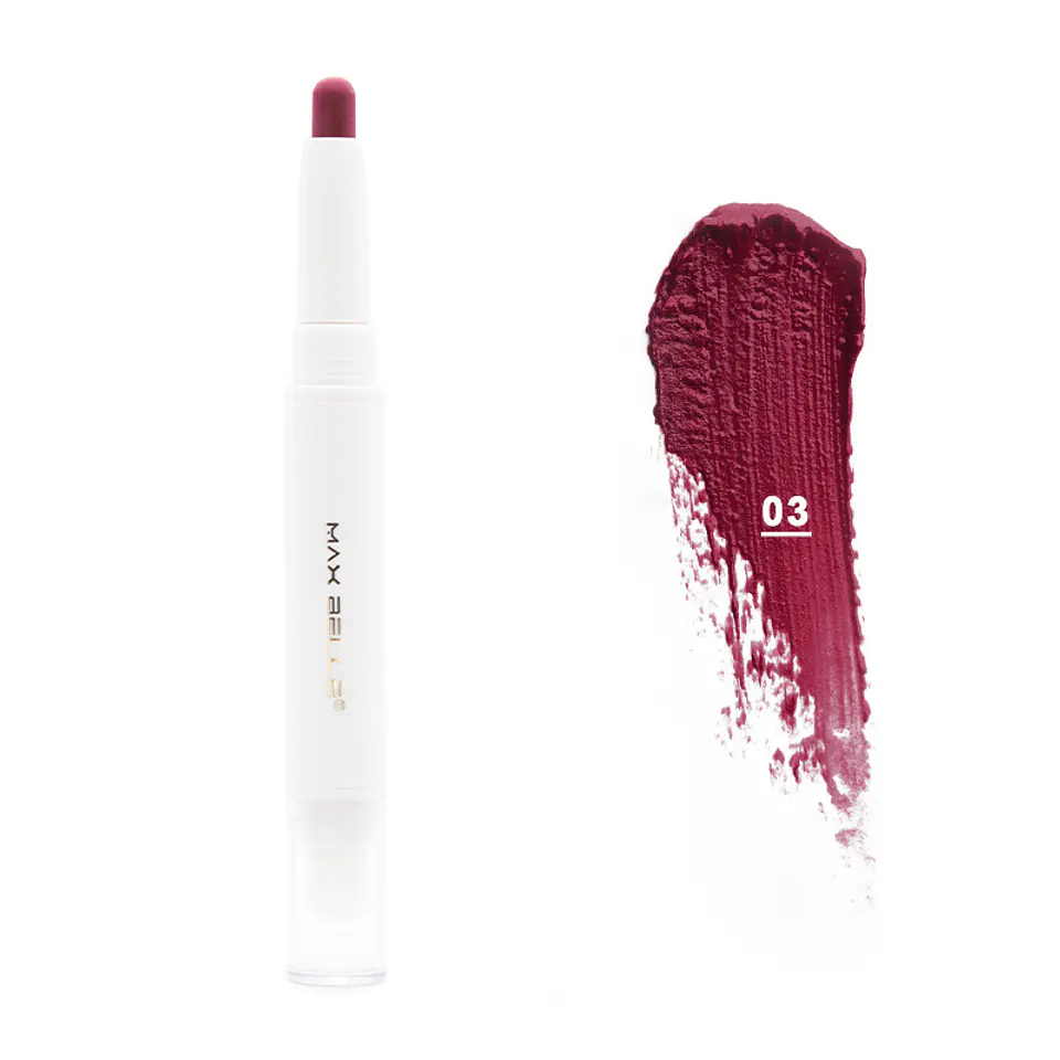 Labial en Barra Brush 6