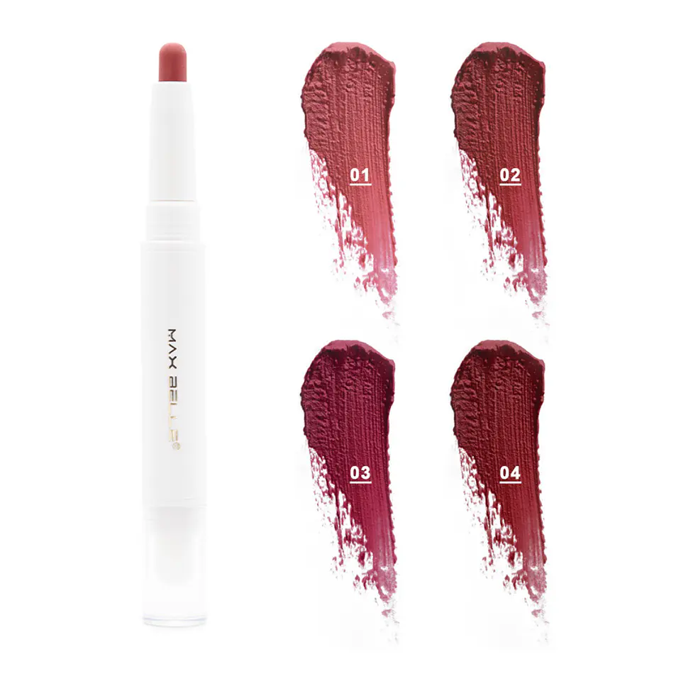 Labial en Barra Brush 3