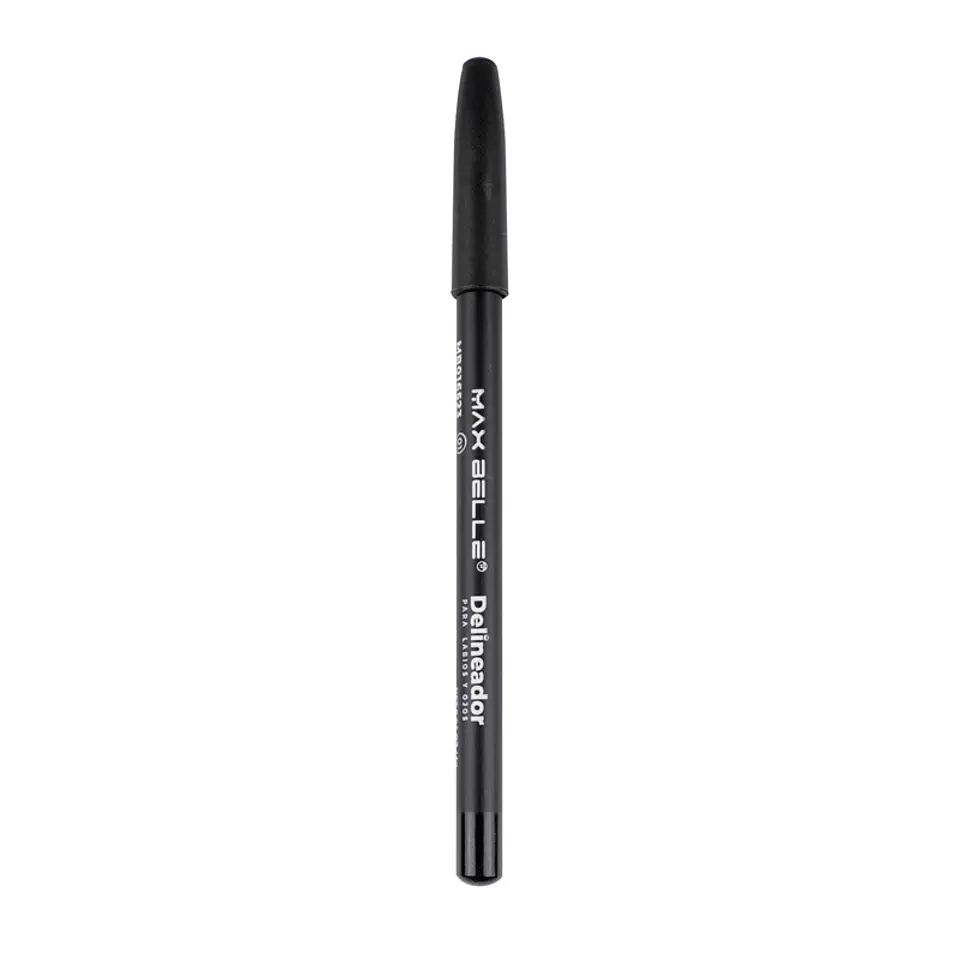Lápiz Delineador para Labios y Ojos Negro 1