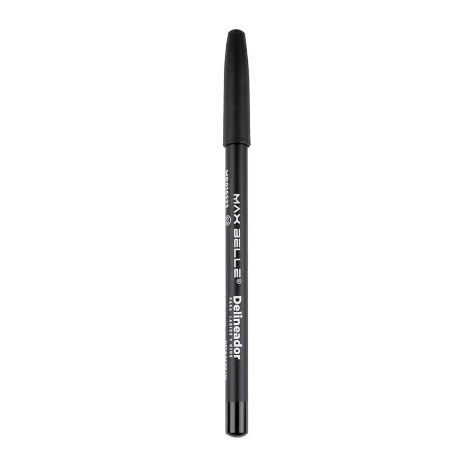 Lápiz Delineador para Labios y Ojos Negro Ébano 1