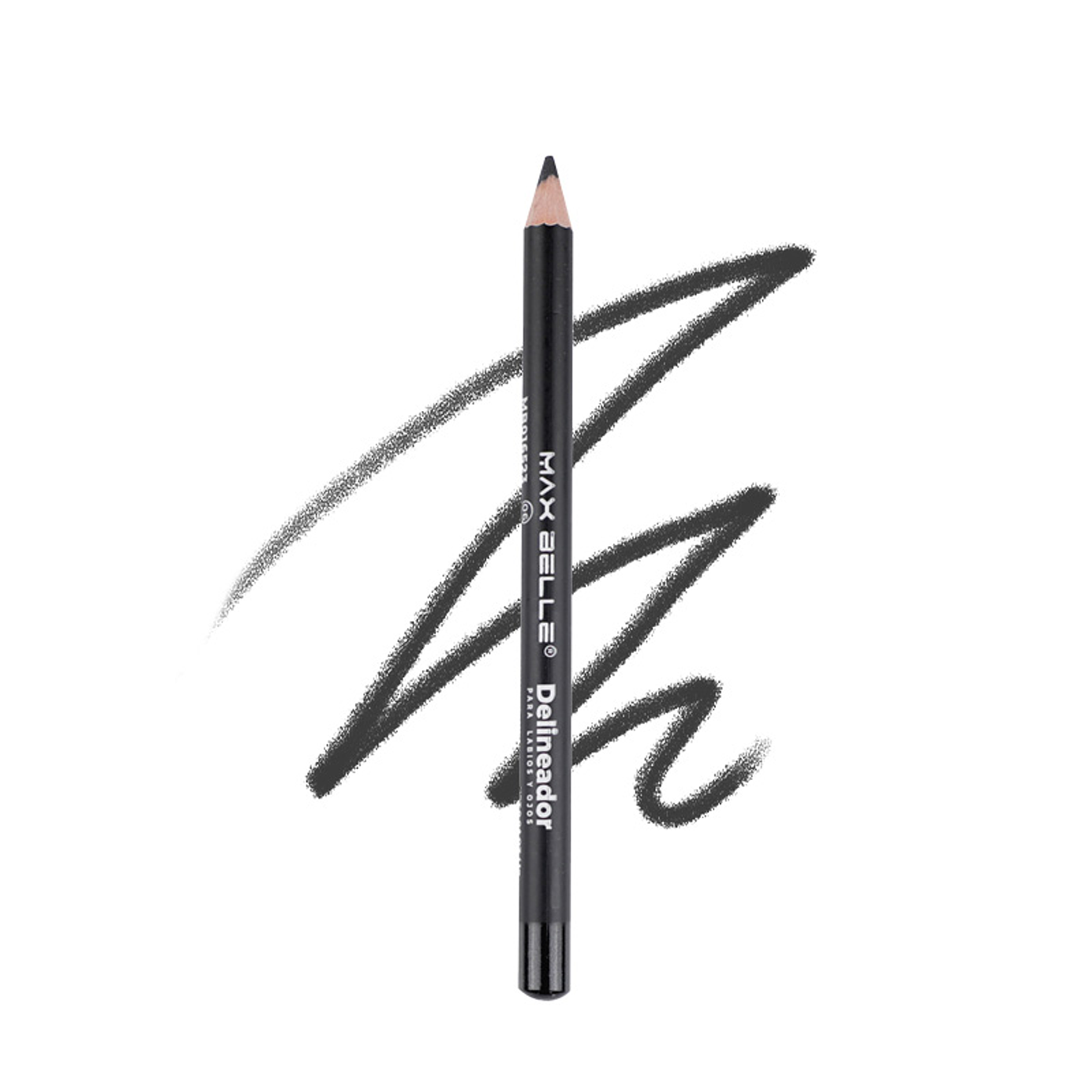 Lápiz Delineador para Labios y Ojos Gris Antracita