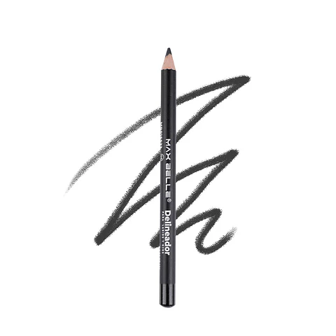 Lápiz Delineador para Labios y Ojos Gris Antracita