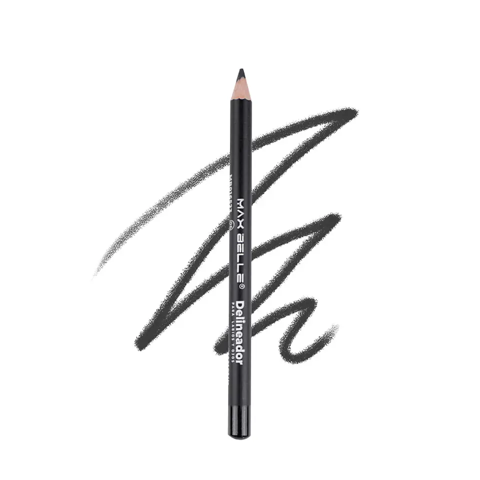 Lápiz Delineador para Labios y Ojos Gris Antracita 2
